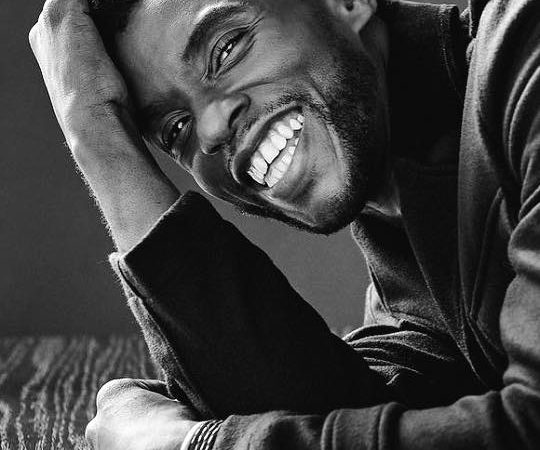 Most Popular Tweet Ever Is By ‘Black Panther’ Star, Chadwick Boseman