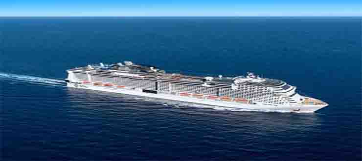 MSC Cruises Discount Codes