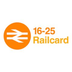 16-25 Railcard