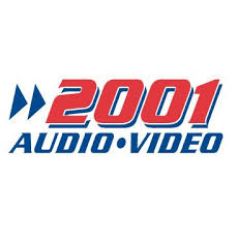 2001 Audio Video 2001 Audio Video