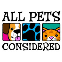 All Pets Considered All Pets Considered