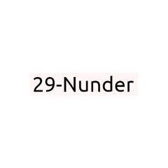 29 N Under 29 N Under