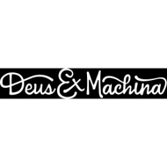 Deus Ex Machina Deus Ex Machina