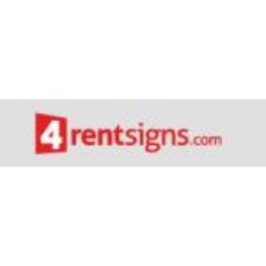 4RentSigns.com 4RentSigns.com