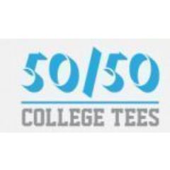5050 College Tees 5050 College Tees