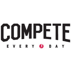 Compete Every Day Compete Every Day