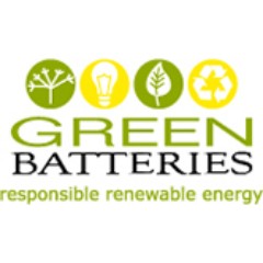 Green Batteries Green Batteries