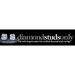 Diamond Studs Only Diamond Studs Only