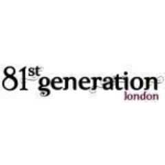 81stGenerationLondon 81stGenerationLondon