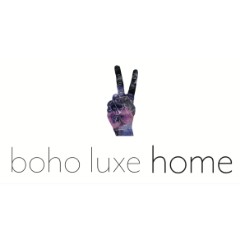 Boho Luxe Home Boho Luxe Home
