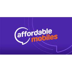 Affordable Mobiles Affordable Mobiles
