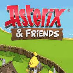 Asterix And Friends