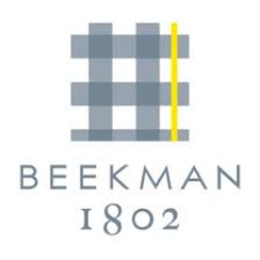 Beekman 1802 US