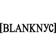Blank NYC Blank NYC