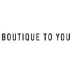 Boutique To You Boutique To You