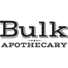 Bulk Apothecary Bulk Apothecary