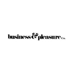 Business And Pleasure