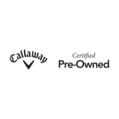 Callaway Pre-Owned Callaway Pre-Owned