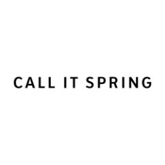 Call It Spring Call It Spring