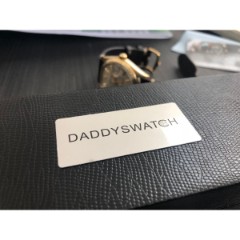 Daddys Watch