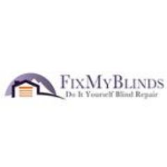 Fix My Blinds Fix My Blinds