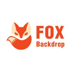 FOX BACKDROP