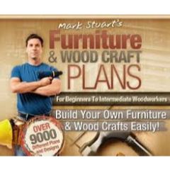 Furniture And Wood Craft Plans