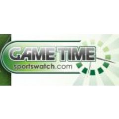 GAME TIME Sportswatch.com