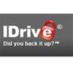 IDrive Online Backup IDrive Online Backup