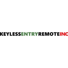 Keyless Entry Remote