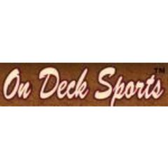 On Deck Sports On Deck Sports