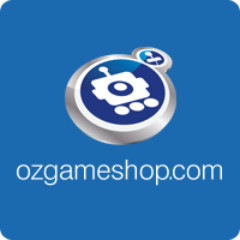 OZ Game Shop