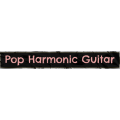 Pop Harmonic Guitar AU Pop Harmonic Guitar AU