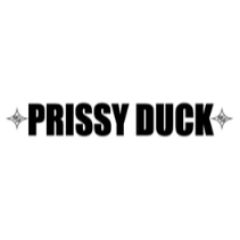 Prissy Duck Prissy Duck