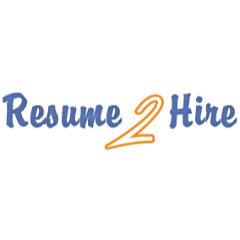 Resume 2 Hire Resume 2 Hire