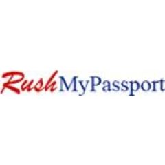 Rush My Passport Rush My Passport