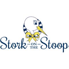 Stork On The Stoop