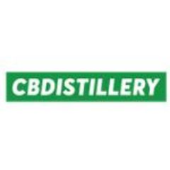 The CBDistillery The CBDistillery