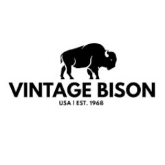 Vintage Bison