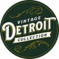 Vintage Detroit Collection Vintage Detroit Collection