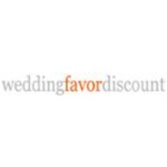 Wedding Favor Discount