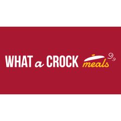 What A Crock Meals