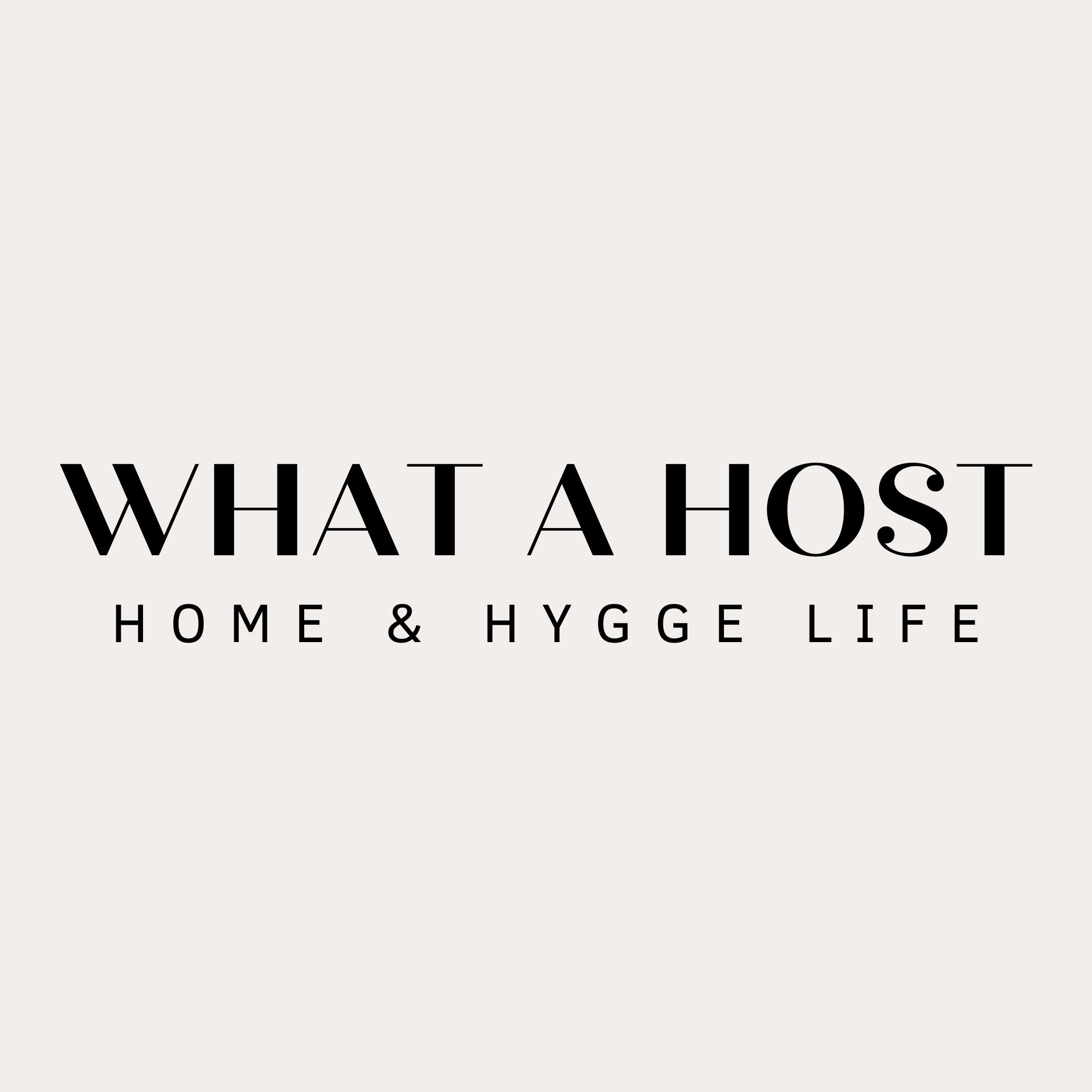 What a Host UK