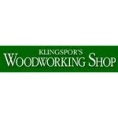 Klingspor's Woodworking Shop
